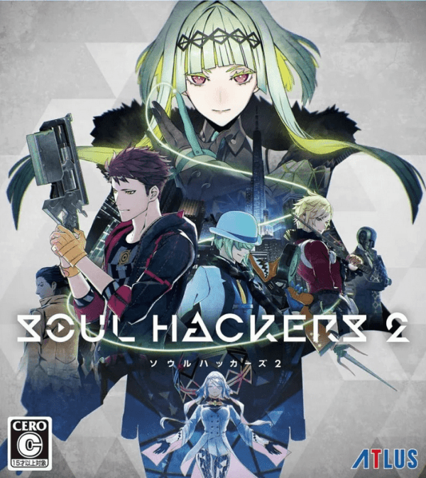 Soul Hackers 2 PS4 & PS5