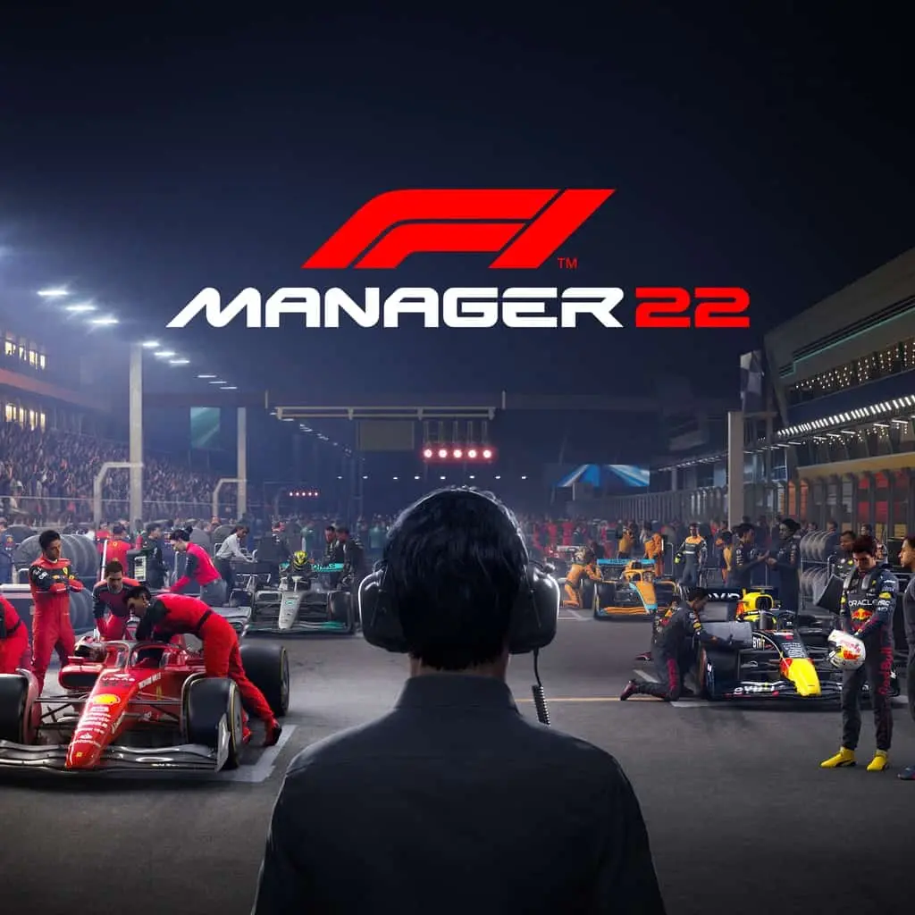 F1® Manager 2022 Xbox One & Series S/X