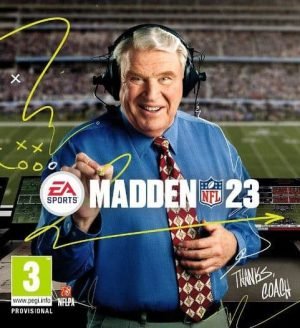 Madden 23 - PS4, PlayStation 4