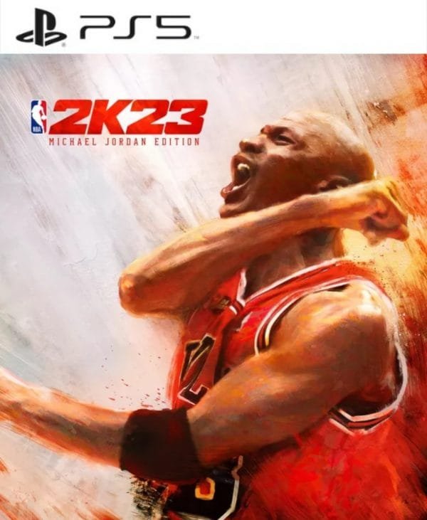 NBA 2K23 JORDAN ED. PS4 & PS5