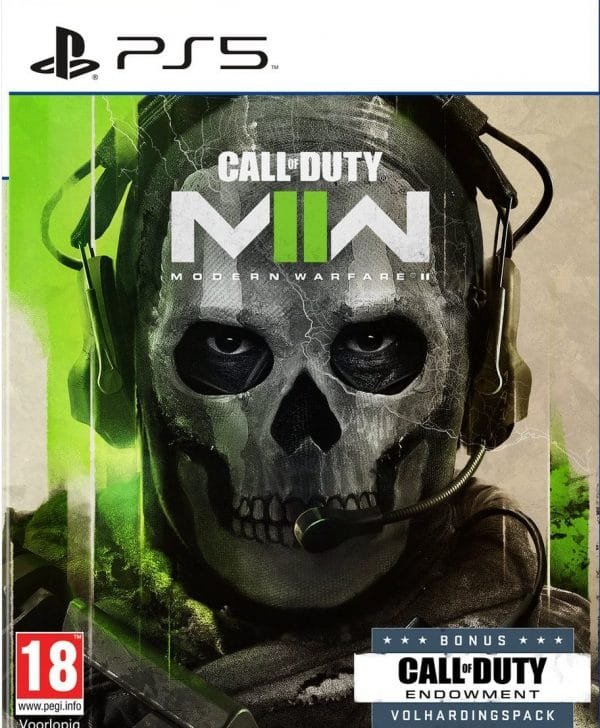 Call of Duty Modern Warfare 2 PS4 & PS5