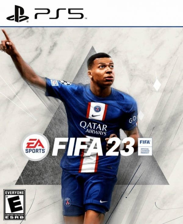 FIFA 23 PS4 & PS5