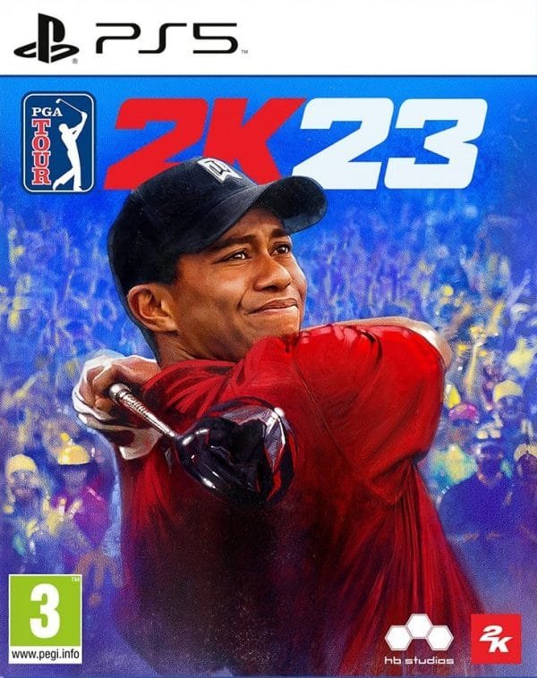 PGA TOUR 2K23 PS4 & PS5