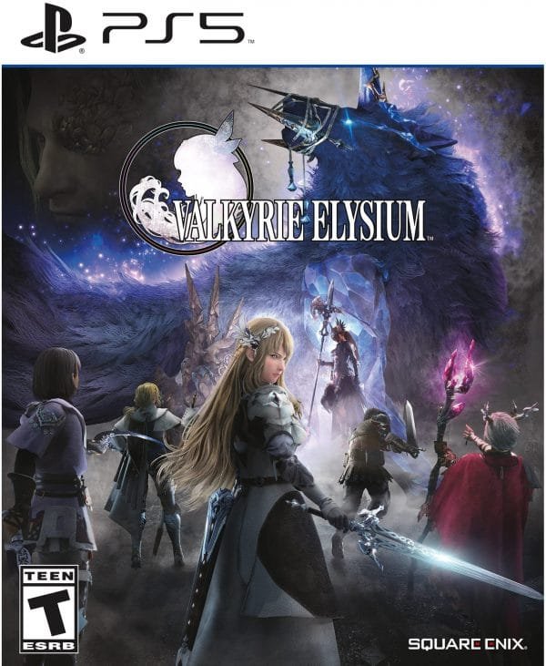 Valkyrie Elysium PS4 & PS5