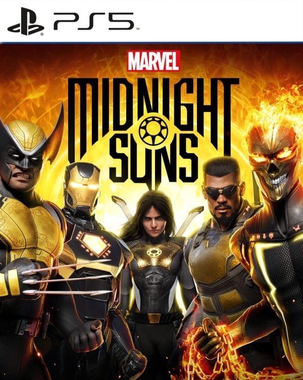 Marvel's Midnight Suns PS5