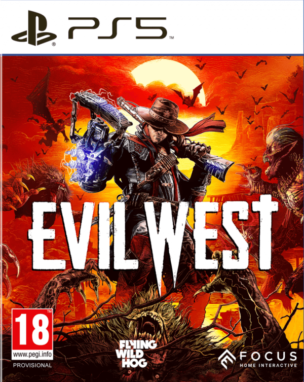Evil West PS4 & PS5