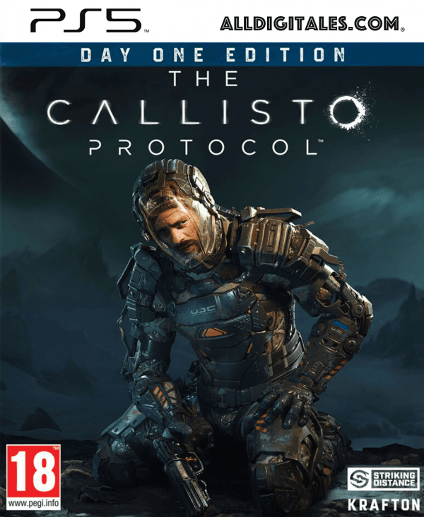 The Callisto Protocol PS4 & PS5
