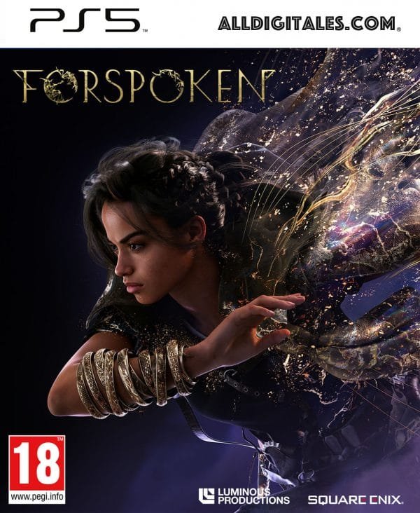 Forspoken PS5