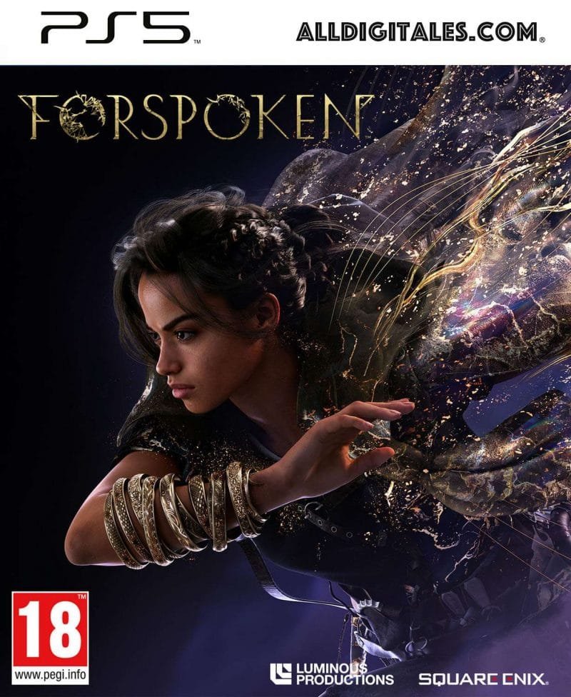 Forspoken PS5