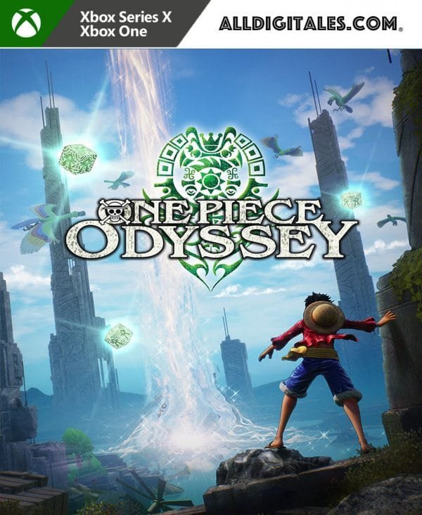 One Piece Odyssey Xbox One & Series S/X