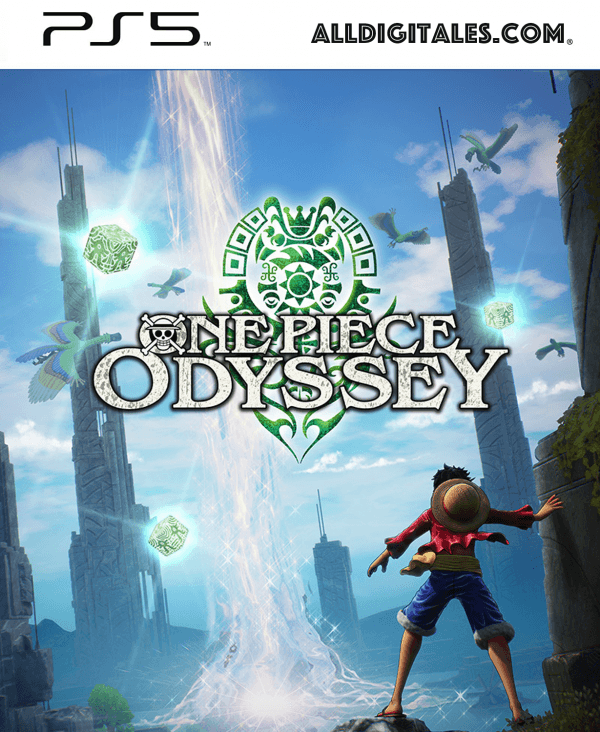 One Piece Odyssey PS4 & PS5