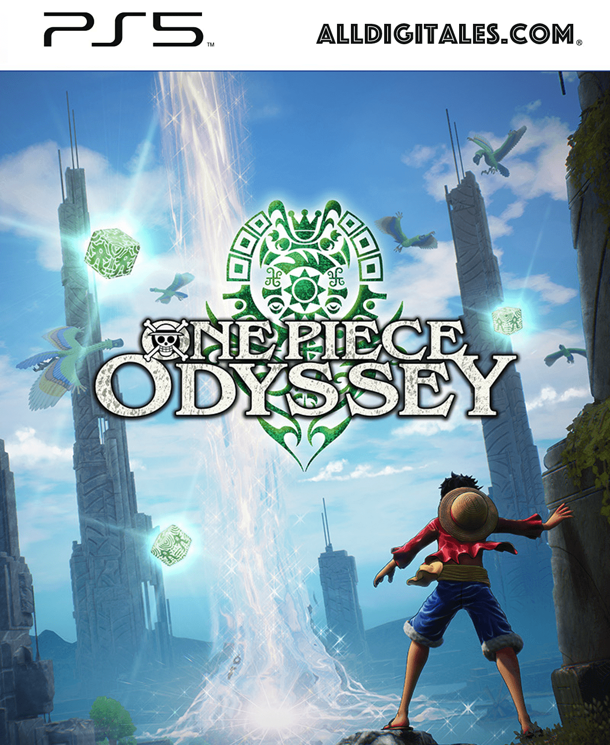 One Piece Odyssey PS4 & PS5