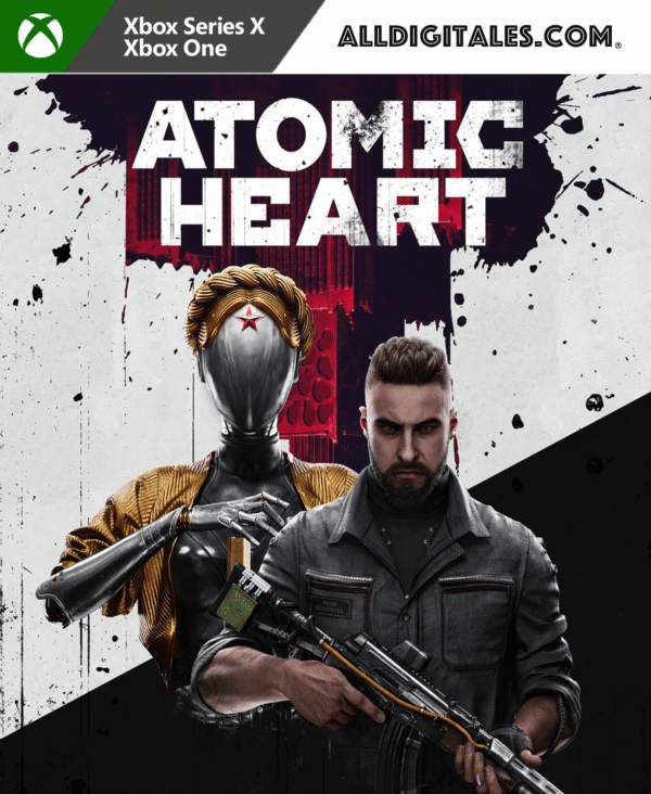 Atomic Heart Xbox One & Series S/X