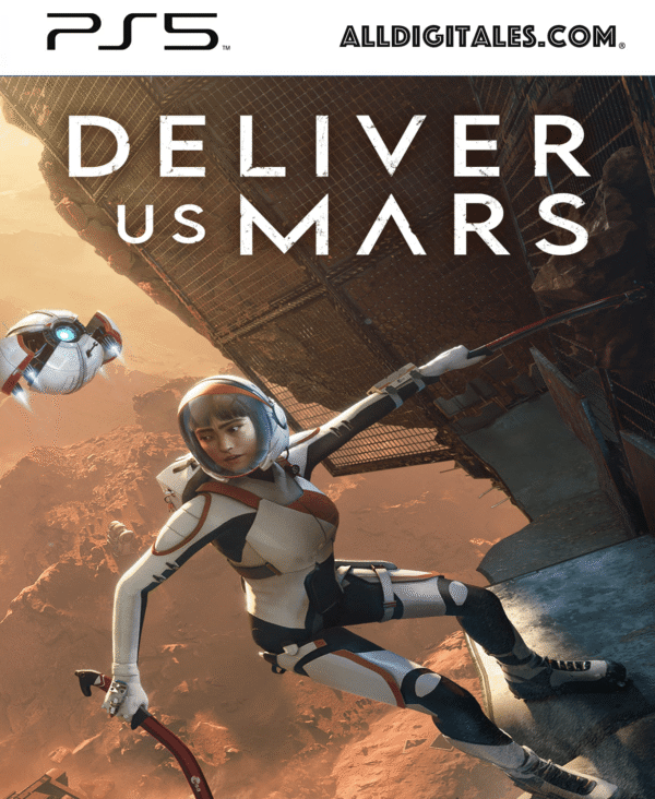 Deliver Us Mars PS4 & PS5