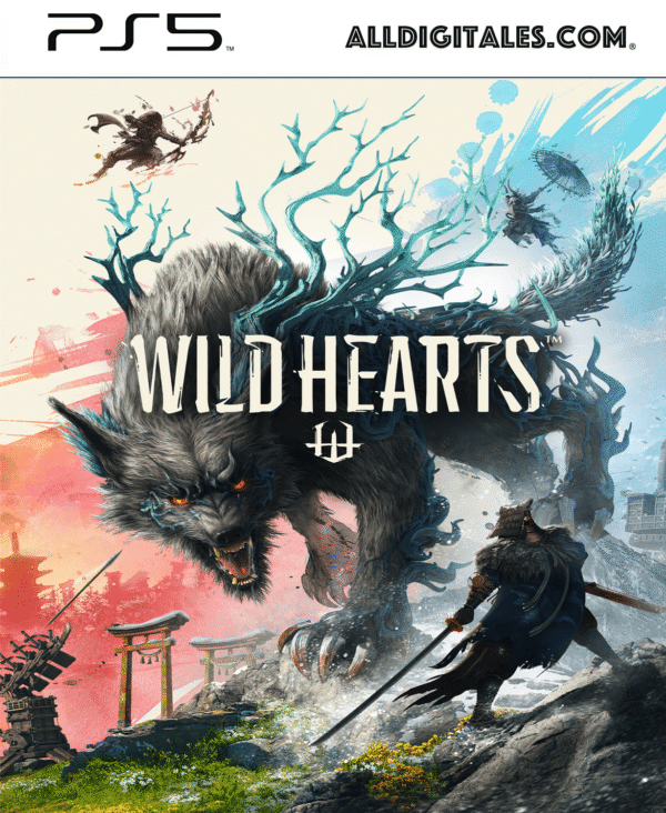 WILD HEARTS PS5