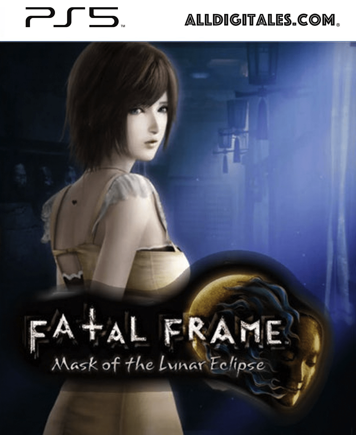 PROJECT ZERO: Mask of the Lunar Eclipse PS4 & PS5