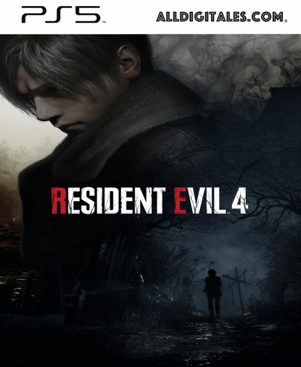 Resident Evil 4 Remake PS4 & PS5