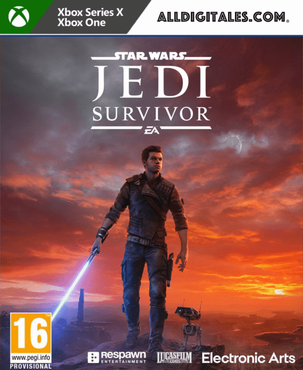 STAR WARS Jedi: Survivor Xbox Series S/X