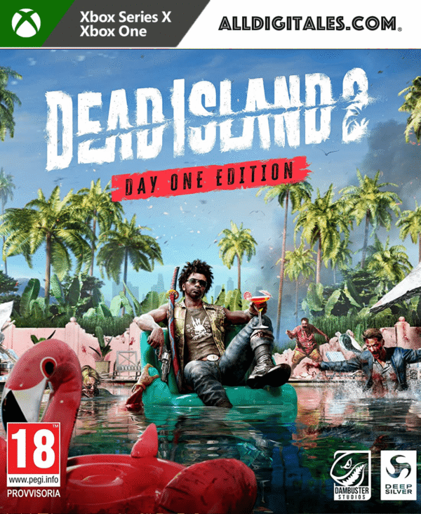 DEAD ISLAND 2 Xbox One & Series S/X
