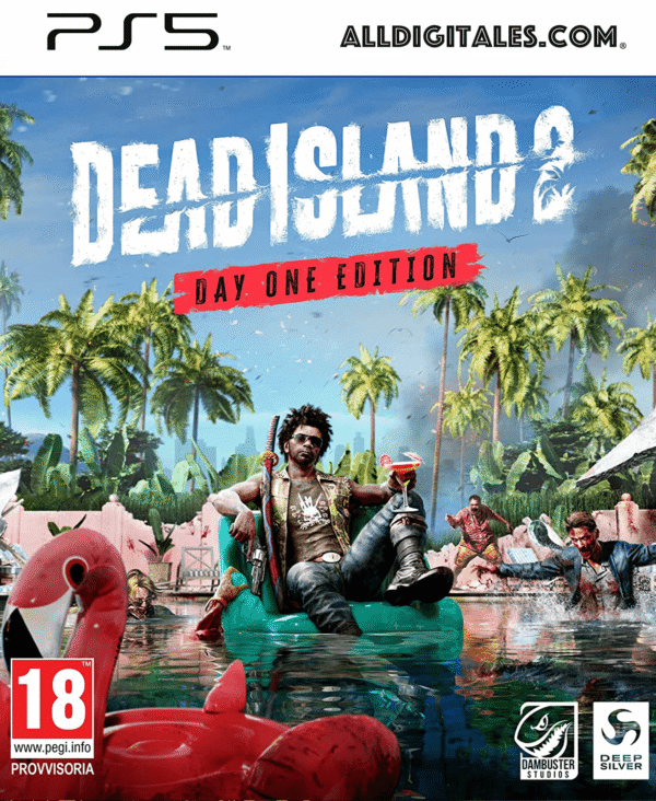 DEAD ISLAND 2 PS4 & PS5
