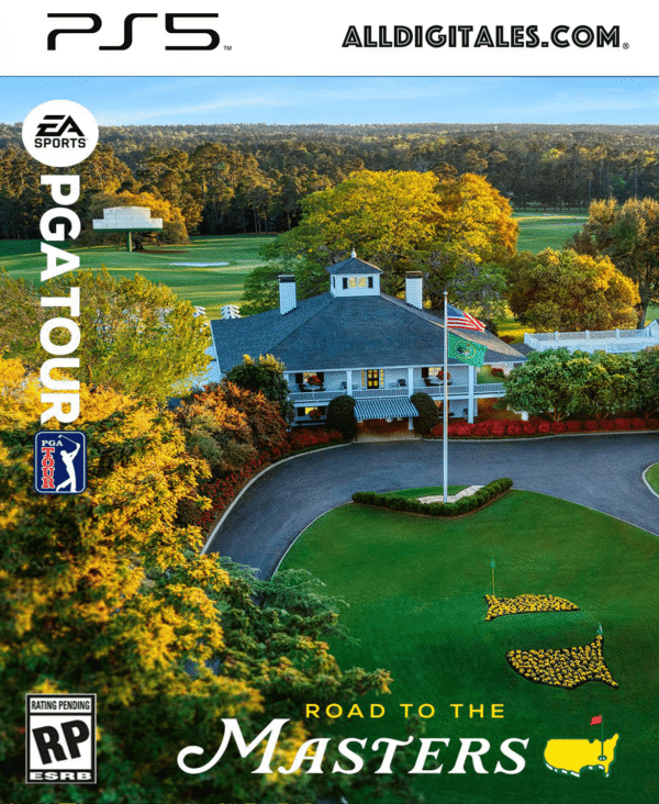 EA SPORTS PGA TOUR PS5