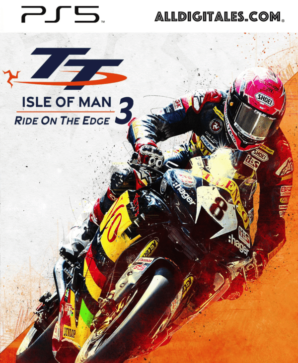 TT Isle Of Man 3 PS4 & PS5