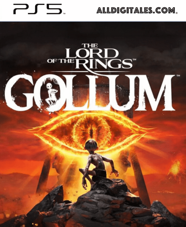 The Lord of the Rings: Gollum PS4 & PS5