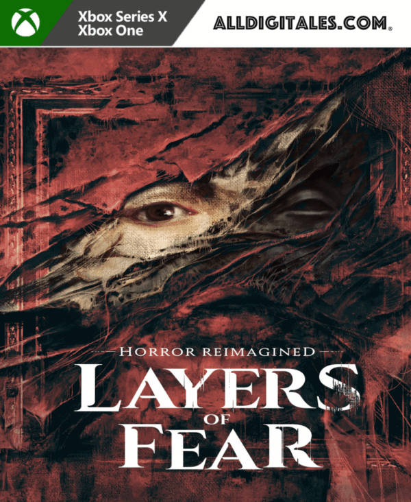 Layers of Fear Xbox Series S/X
