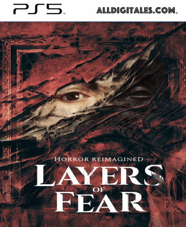 Layers of Fear PS5