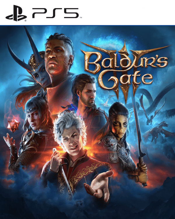 Baldur’s Gate 3 PS5 – Alldigitales.com