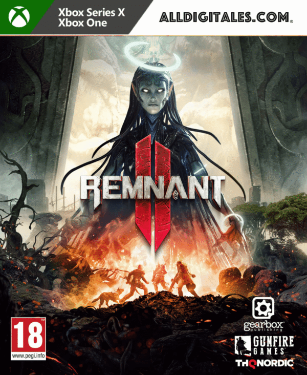 Remnant II Xbox Series S/X
