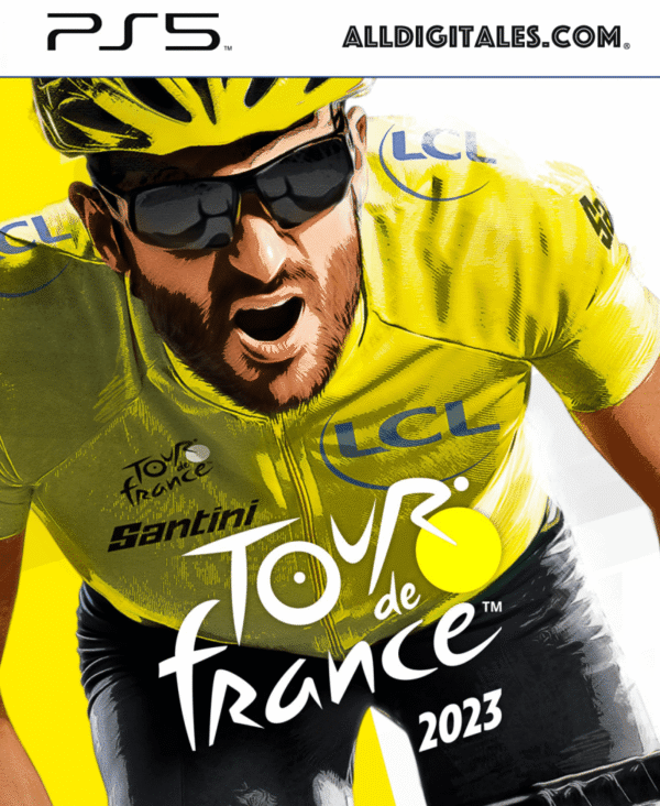 Tour De France 2023 PS4 & PS5