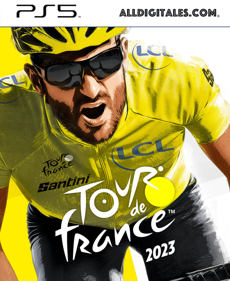 Tour De France 2023 PS4 & PS5