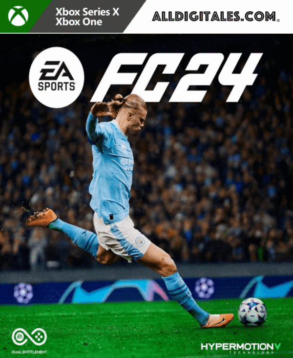 EA SPORTS FC 24 Xbox One & Series S/X