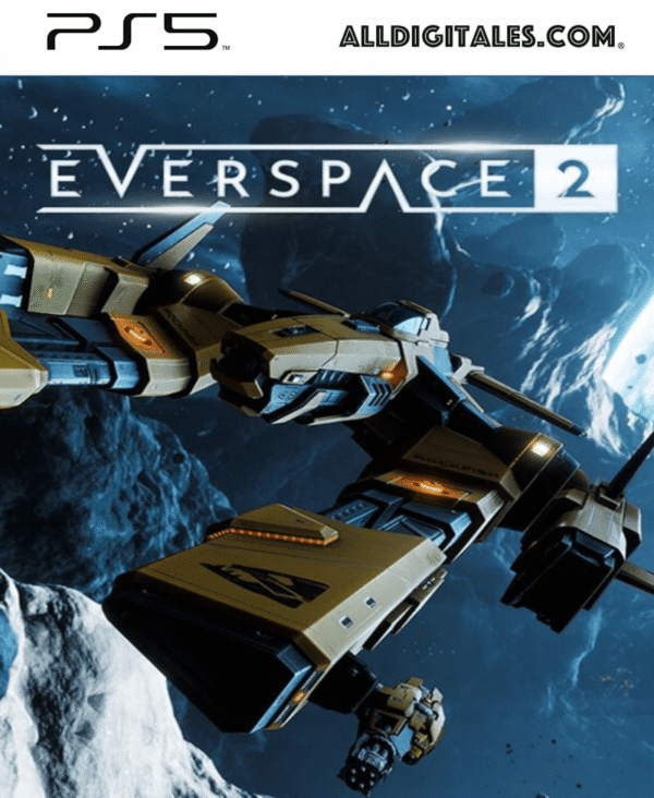 Everspace 2 PS5