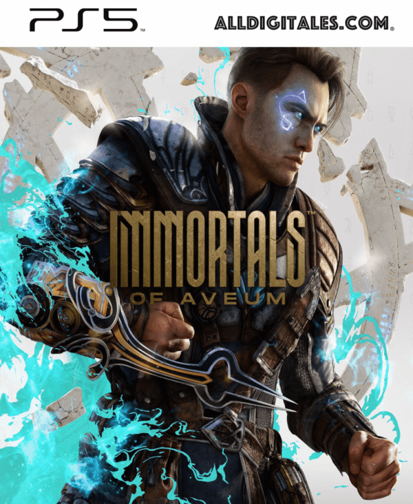 Immortals of Aveum PS5