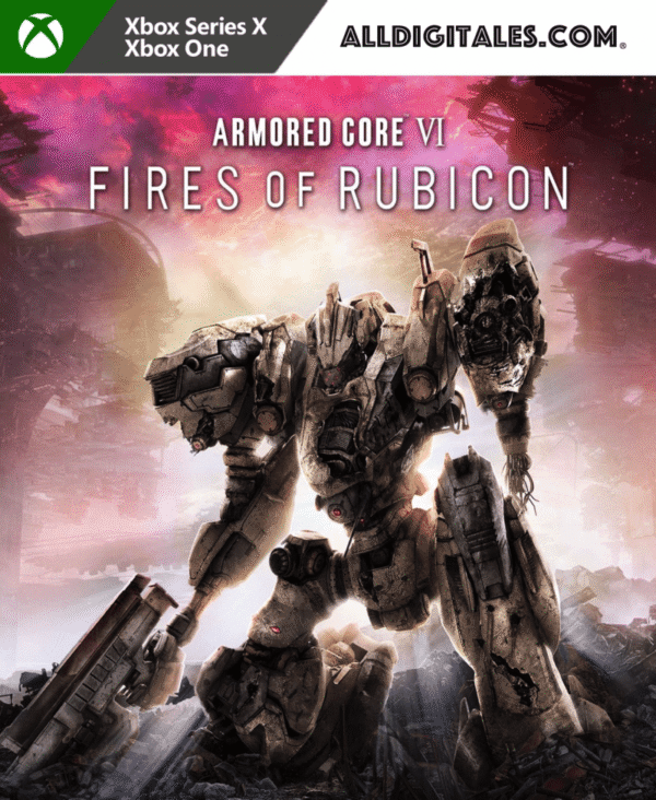 Armored Core VI: Fires Of Rubicon Xbox One & Series S/X