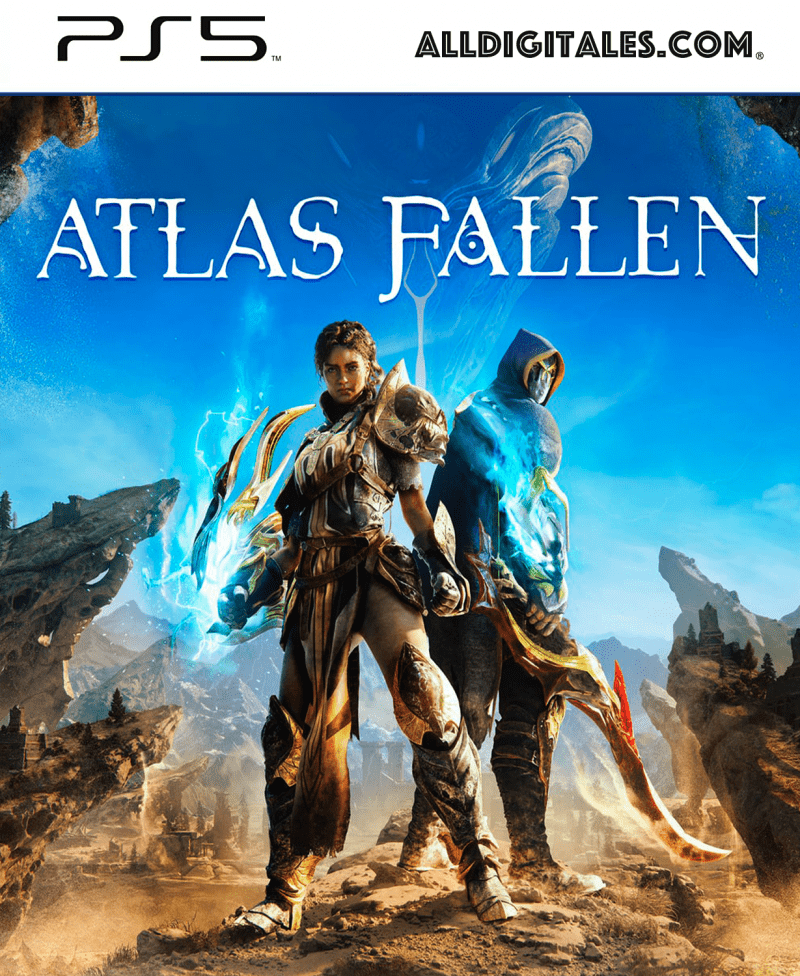 Atlas Fallen PS5