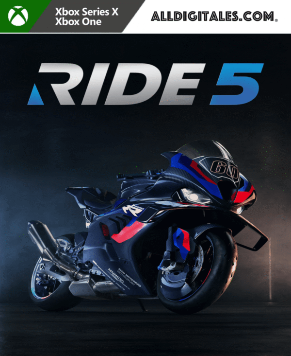 Ride 5 Xbox Series S/X