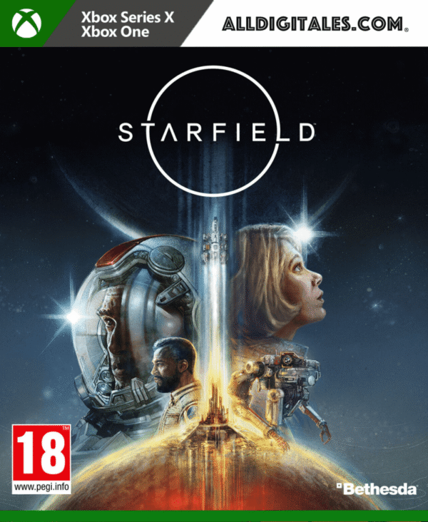 Starfield Xbox Series S/X