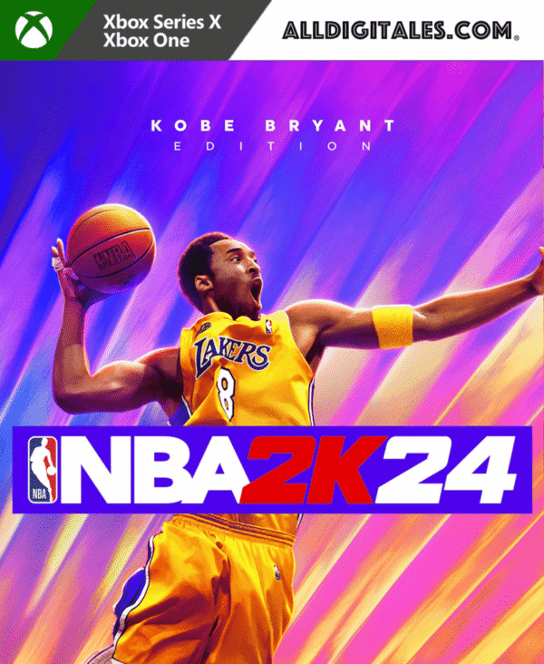 NBA 2K24 Xbox One & Series S/X