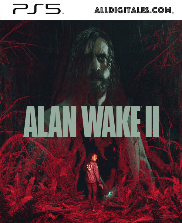Alan Wake 2 PS5