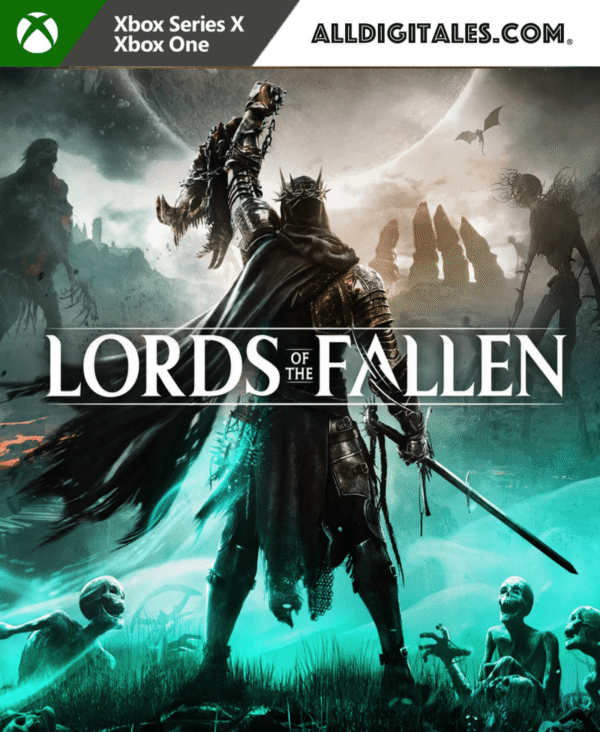 Lords of the Fallen Xbox Series S/X