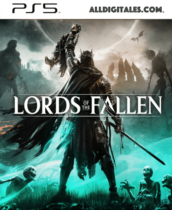 Lords of the Fallen PS5