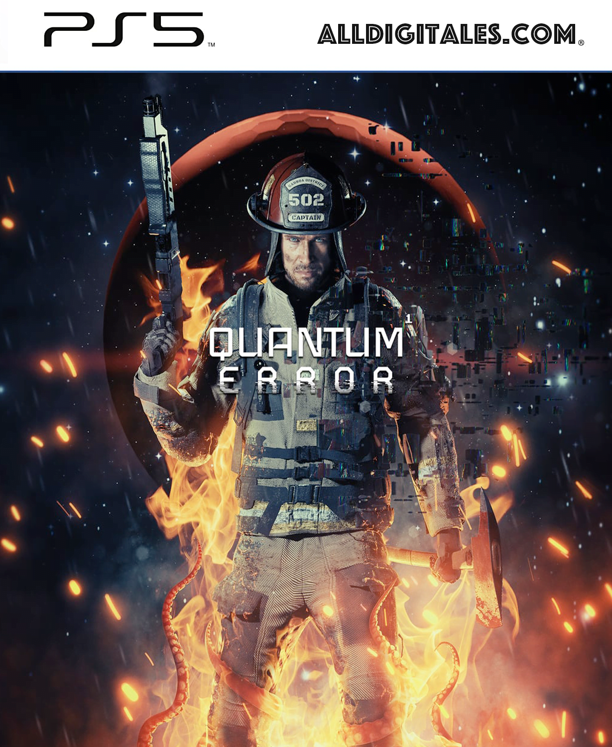 Quantum Error PS5