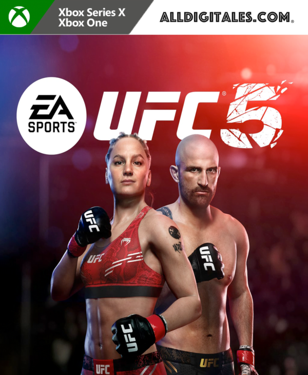 UFC 5 Xbox Series S/X