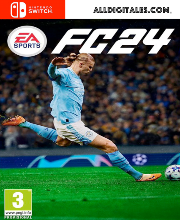 EA SPORTS FC 24 NINTENDO SWITCH