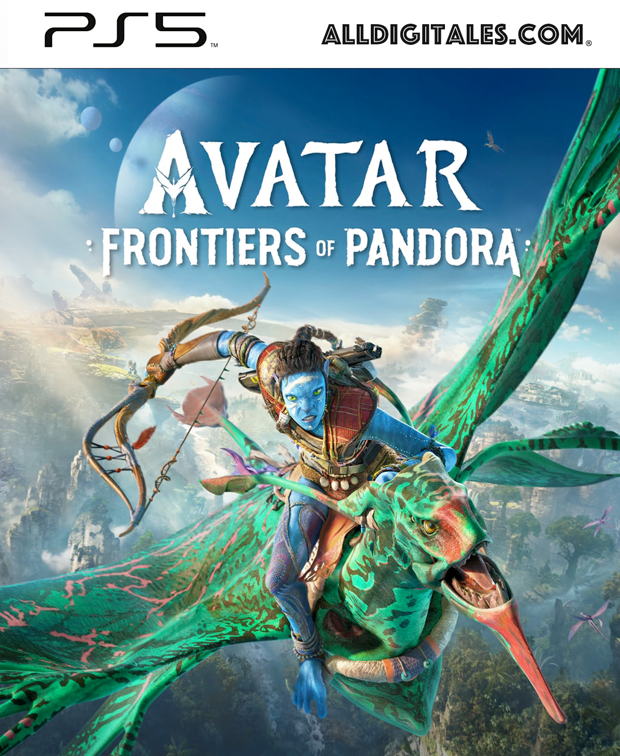 Avatar: Frontiers of Pandora - Juegos de PS5