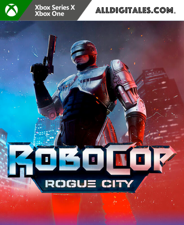 RoboCop: Rogue City Xbox Series S/X