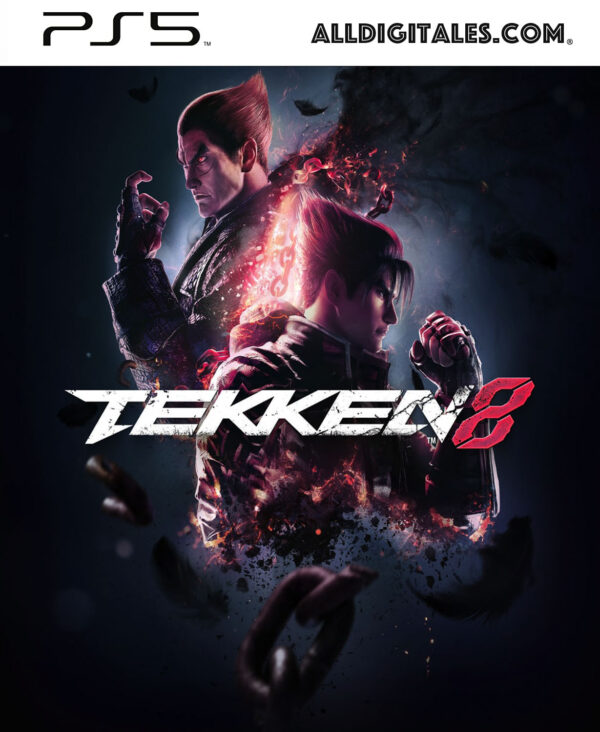TEKKEN 8 PS5